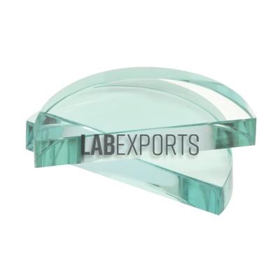 Glass Semi Circular Blocks