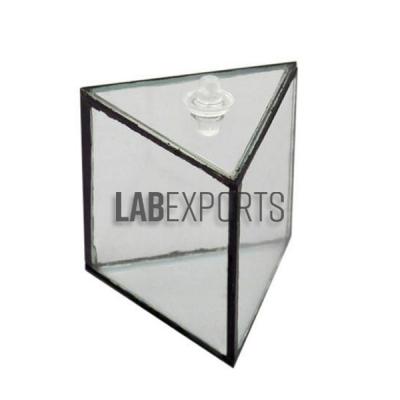 Prism Hollow, Glass