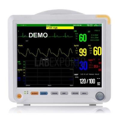 Multi-Parameter Monitor Trainer
