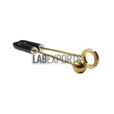 Ball And Ring Apparatus