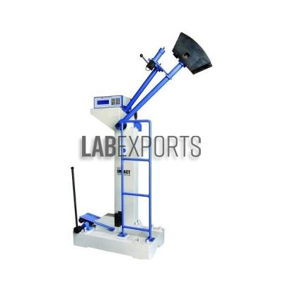 Digital Impact Testing Machine
