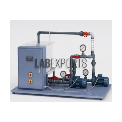 Series And Parallel Pump Test Set