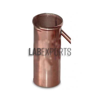 Displacement Vessel Brass