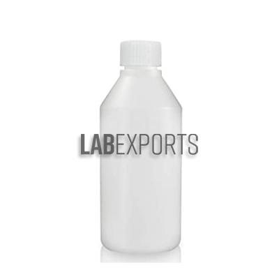 Water Bottle, Plastic