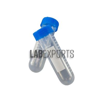 Centrifuge Tubes With Round Bottom