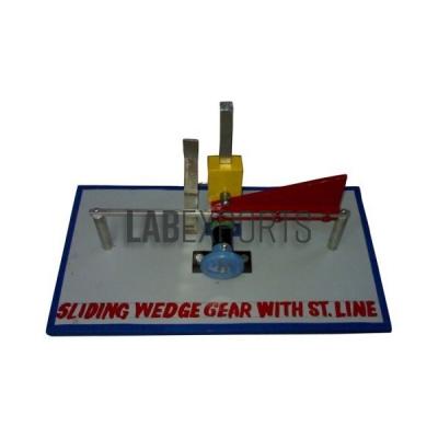 Sliding Wedge Gear