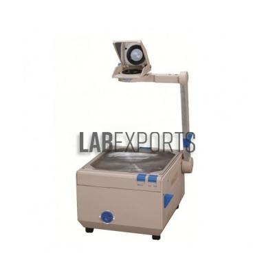 Over Head Projector, Deluxe, ABS Body