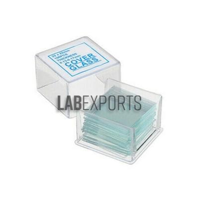 Microscope Cover Slips
