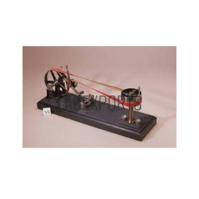 Model Of Belt Pulleys