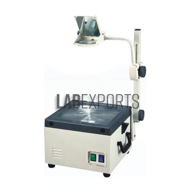 Over Head Projector, Deluxe, ABS Body (Big), with Vari-Focal Technology