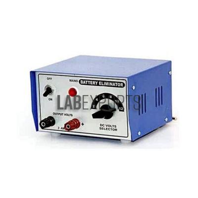 Battery Eliminators, 2 Amp