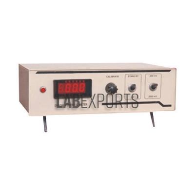 Potentiometer, Digital (Table Model)