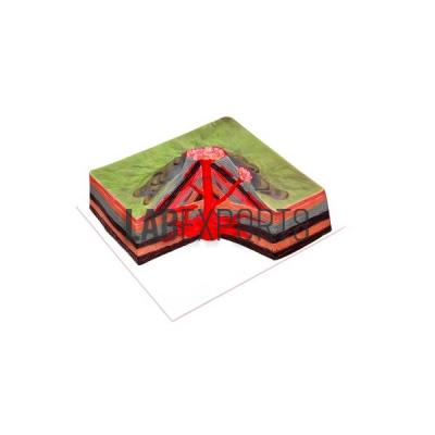 Volcanic System Model