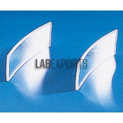 Cylindrical, Convex Mirror