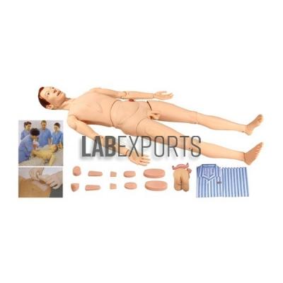 Basic Combination Nursing Manikin