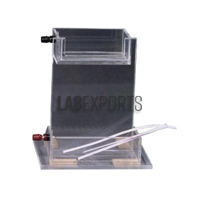 Polyacrlamide Vertical Slab Gel Mechanism, Universal