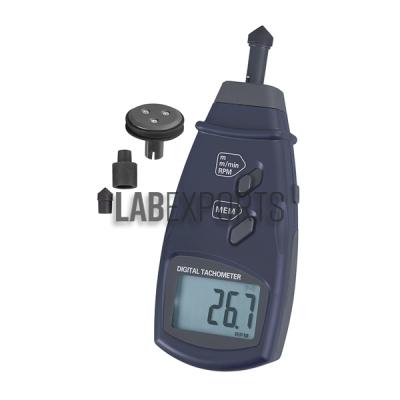 Digital Tachometer (Contact Type)