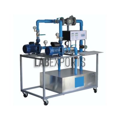 Multi Pump Test Set