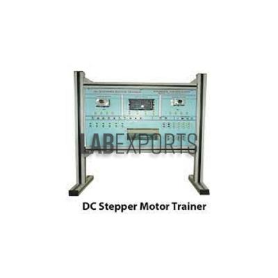 DC Stepper Motor Trainer