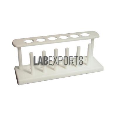 Test Tube Stand, Plastic