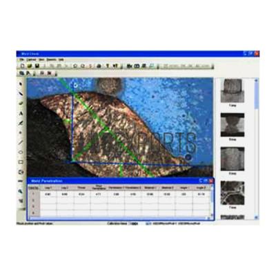 Weld Check Software