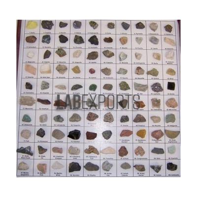 Rock Charts Set