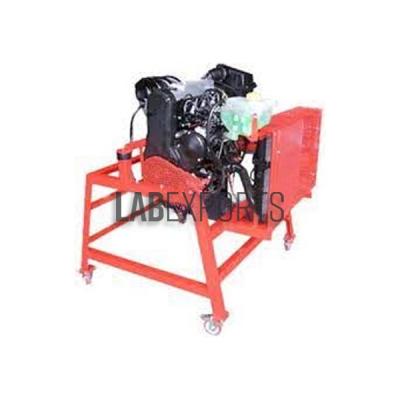 Diesel Engine Rig Ford 1.8 .
