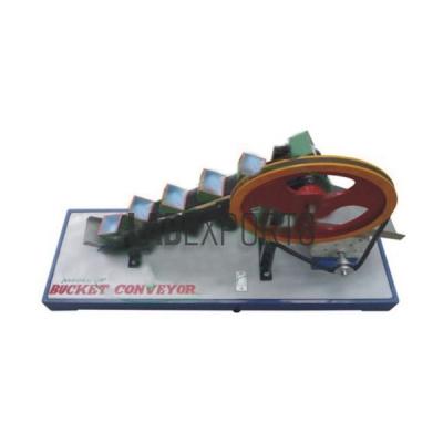 Working Model of Belt Conveyor