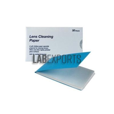 Lens Cleaning Tissue (Packet)
