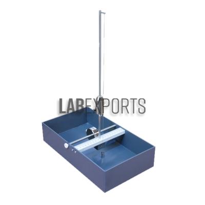 Metacentrlc Height Apparatus