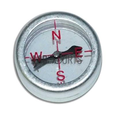 Magnetic Plotting Compass, Both Side Transparent