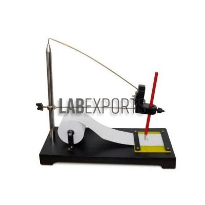 Seismograph Model