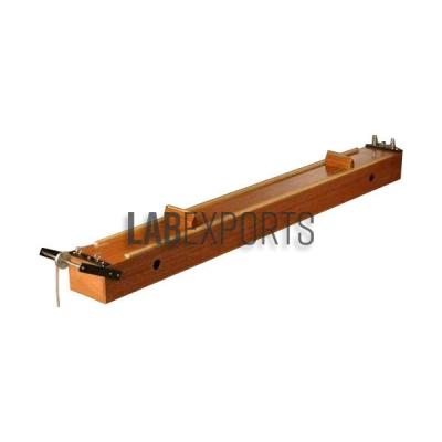 Sonometer Wooden