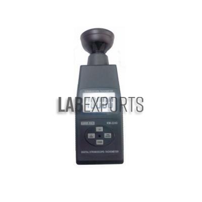 Digital Stroboscope Tachometer