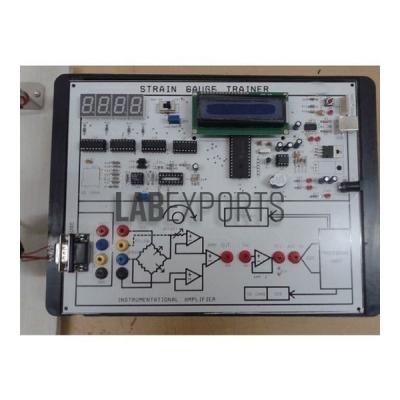 Strain Gauge Trainer
