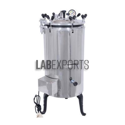 Vertical Autoclave