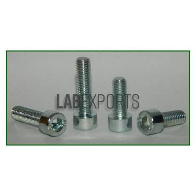 Bolts Of Four Types