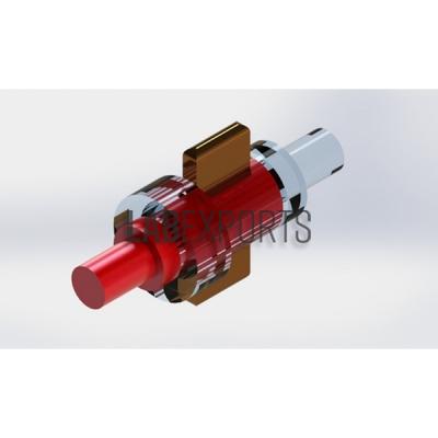 Socket and Spigot Joint