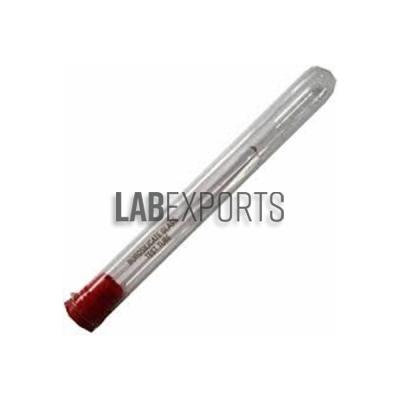 Platinum wire in Test Tube