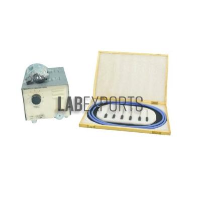 Fibre Optic Micro Probe Illumination System