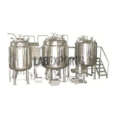 Pharmaceutical Processing Plant - 90