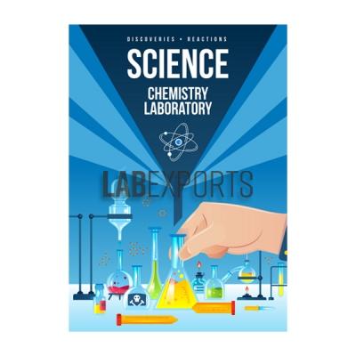 Poster For Laboratory