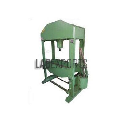Hydraulic Press Bramah