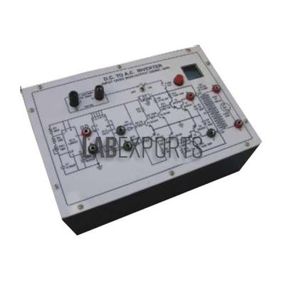 Inverter Trainer and Lab Training Kit