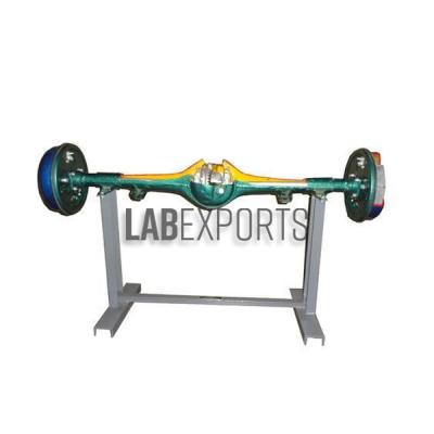 Deferential Gear Model