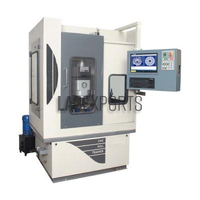 CNC Mill Trainer