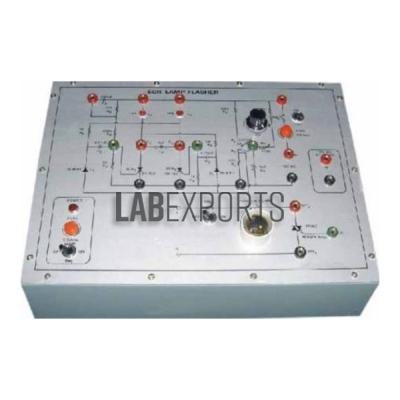 SCR Lamp Flasher Trainer
