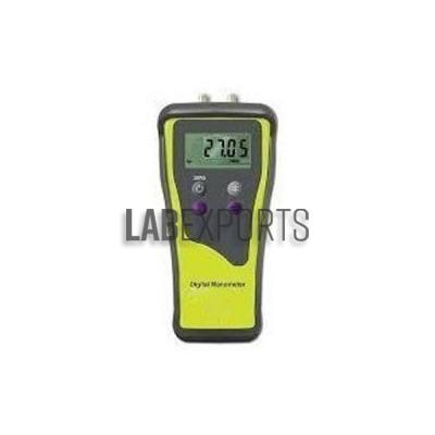 Differential Manometer