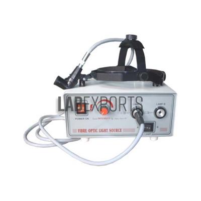 Optical Fiber Lamp
