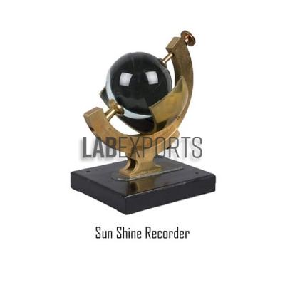 Sunshine Recorder Model